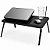 Mesa para Notebook com Cooler Preto - Imagem 1