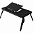 Mesa para Notebook com Cooler Preto - Imagem 4