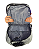 Mochila Executiva para Notebook com Entrada USB Cinza - Imagem 8