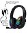 Fone Headset Gamer Com Fio Conector P3 E USB B-Max BM-216 - Imagem 1