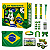 Kit Torcedor Brasil – 12 Itens - Imagem 1