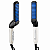 Pente Alisador de Cabelo e Barba Masculino Elétrico Bivolt - Imagem 1