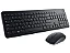 Kit Teclado e Mouse sem Fio Dell KM3322W - Imagem 1