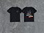Camiseta Bizonho - Primeiro Latido - PRETA - Imagem 1