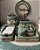 Kit Higiene Completo com Tapete e Plaquinha Personalizada - Imagem 1