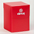 Deckbox Viper Basica PP 100+ Vermelha - Imagem 1