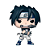 BONECO FUNKO POP! NARUTO - SASUKE - Imagem 2