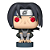 BONECO FUNKO POP! NARUTO SHIPPUDEN - ITACHI UCHIHA COM DOUBLE MANGEKYO SHARINGAN - Imagem 2