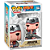 BONECO FUNKO POP! NARUTO SHIPPUDEN - JIRAIYA - Imagem 1