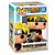BONECO FUNKO POP! NARUTO SHIPPUDEN - NARUTO UZUMAKI SHURIKEN - Imagem 2