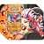 Pokemon TCG: Slashing Legends Tin - Ingles - KORAIDON ex - Imagem 1