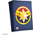 Gamegenic: Marvel Champions Sleeves - Captain Marvel - Imagem 2