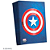 Gamegenic: Marvel Champions Sleeves - Captain America - Imagem 2