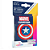 Gamegenic: Marvel Champions Sleeves - Captain America - Imagem 1