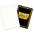 DRAGONSHIELD WHITE MATTE 100 STANDARD SLEEVES - Imagem 3