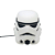 Luminaria Stormtrooper - SW RGB - Imagem 1