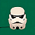 Luminaria Stormtrooper Star Wars Com Lampada RGB De Controle Remoto - Imagem 4