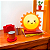 Luminaria Sol Kawaii - Imagem 4