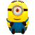 Luminaria Minions Stuart - Universal - Imagem 1