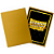 DRAGONSHIELD GOLD MATTE 100 STANDARD SLEEVES - Imagem 2