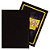 DRAGONSHIELD BLACK MATTE 100 STANDARD SLEEVES - Imagem 2