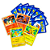 LOTE CARTAS POKEMON 50 CARTAS COMUM + 5 CARTAS BRILHANTES ALEATÓRIAS - Imagem 1