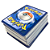 LOTE CARTAS POKEMON 50 CARTAS COMUM + 5 CARTAS BRILHANTES ALEATÓRIAS - Imagem 4