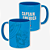 CANECA POP 350ML CAPITAO AMERICA SKY - Imagem 2