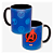 CANECA POP 350ML AVENGERS LOGOS - Imagem 2