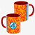 CANECA POP 350ML 4FANTASTICO TOCHA HUMANA - Imagem 2