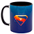 CANECA POP 350ML SUPER MAN DAILY PLANET - Imagem 1