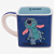 CANECA CUBO 300ML STITCH VOODO E ANGEL - Imagem 1