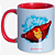 CANECA POP 350ML HOMEM DE FERRO THE INVENCIBLE - Imagem 1