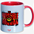 CANECA POP 350ML HOMEM DE FERRO THE INVENCIBLE - Imagem 2
