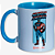 CANECA POP 350ML CAPITAO AMERICA - Imagem 1