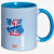 CANECA POP 350ML CAPITAO AMERICA - Imagem 2