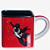 CANECA CUBO 300ML SPIDER MAN - Imagem 3