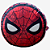 ALMOFADA FORMATO FIBRA SPIDER MAN - Imagem 1