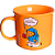 CANECA TOM 350ML GARFIELD - Imagem 2