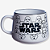 CANECA MOMA 500ML STAR WARS - Imagem 1