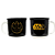 CANECA TOM 350ML STAR WARS - Imagem 2