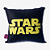 ALMOFADA FIBRA VELUDO 40X40CM STAR WARS - Imagem 1