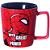 CANECA BUCK 400ML SPIDER MAN GREAT POWER - Imagem 1
