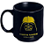 CANECA MINI TINA 100ML DARTH VADER - Imagem 1