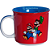 CANECA TOM 350ML MARIO ACAO - Imagem 1