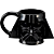 CANECA FORMATO 3D 500ML DARTH VADER - Imagem 1
