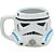 CANECA FORMATO 3D 500ML STORMTROOPER STAR WARS - Imagem 1