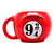 CANECA OVAL 450ML PLATAFORM 9 3/4 - Imagem 1