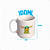 CANECA MINI TINA 100ML BABY YODA - Imagem 2