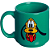 CANECA MINI TINA 100ML PLUTO - Imagem 1